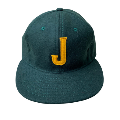 Journeyman Co. X Sandlot Goods Bottle Green Ballcap