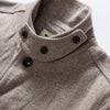 Taylor Stitch Gibson Jacket in Heathered Oat Nep Herringbone