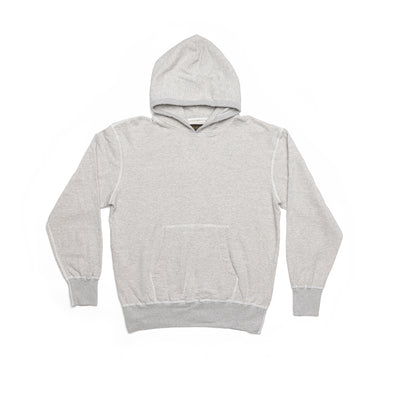 National Athletic Goods Pullover Sweatshirt in Ash Grey