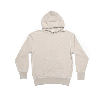 National Athletic Goods Pullover Sweatshirt in Oatmeal