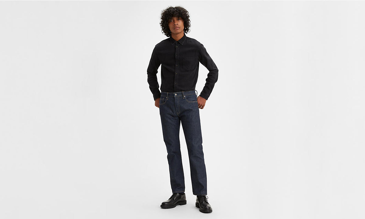 Levi's Made & Crafted 502 Japanese Selvedge Jean