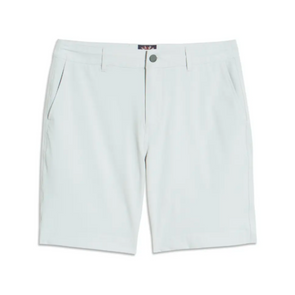 Faherty Belt Loop All Day Shorts (7") in Stone