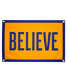 Oxford Pennant Believe Camp Flag