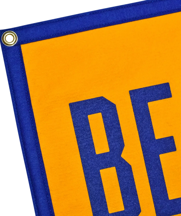 Oxford Pennant Believe Camp Flag