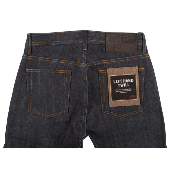 Naked & Famous Easy Guy Left Hand Twill Selvedge