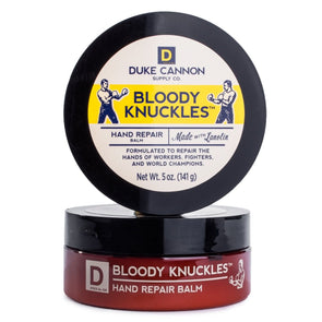 Bloody Knuckles Hand Repair Balm - JOURNEYMAN CO.