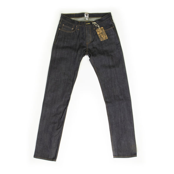 Tellason Ladbroke Grove Slim Tapered 14.75 oz. Jeans