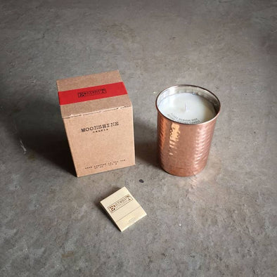 Moonshine Candle