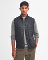 Barbour Lowerdale Vest in Classic Navy