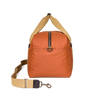Filson Medium Tin Cloth Duffle Bag in Rust