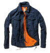 Relwen Fly-Waxed CPO in Navy