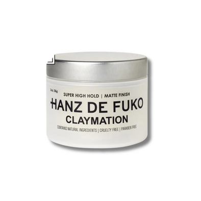 Hanz De Fuko Claymation Pomade