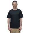 Merz. b Schwanen 2M15 Sturdy SS T-Shirt in Deep Black