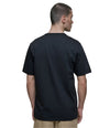 Merz. b Schwanen 2M15 Sturdy SS T-Shirt in Deep Black