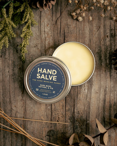 Manready Mercantile Blue Label Hand Salve