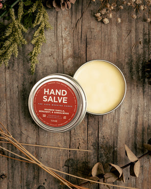 Manready Mercantile Red Label Hand Salve