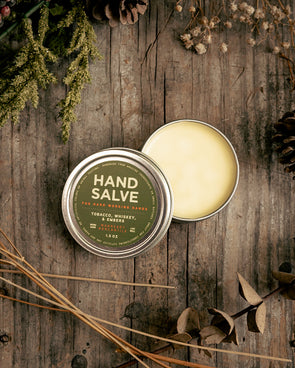 Manready Mercantile Green Label Hand Salve