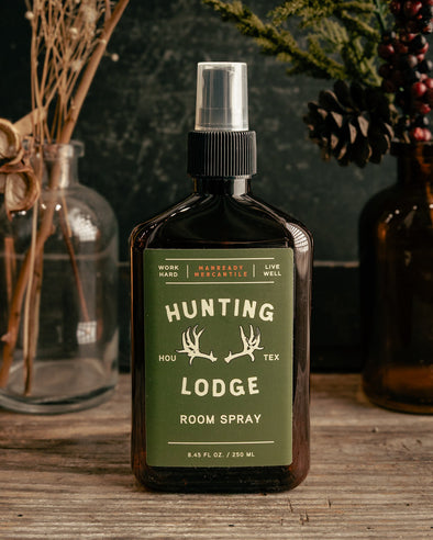 Manready Mercantile Room Spray Hunting Lodge