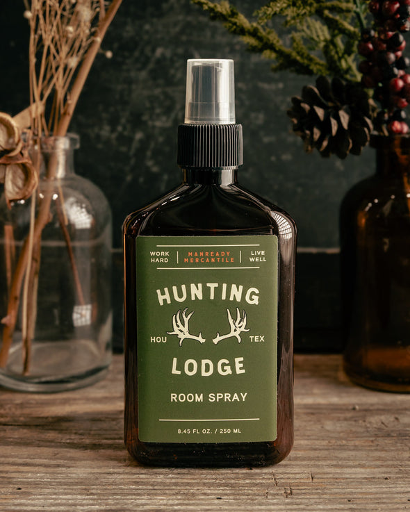 Manready Mercantile Room Spray Hunting Lodge