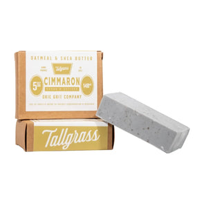 Tallgrass Supply Co. Cimmaron Cedar & Vetiver Soap