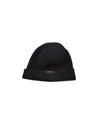 Dehen 1920 Wool Knit Watch Cap in Black