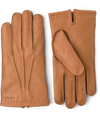 Hestra Henry Leather Glove in Cork