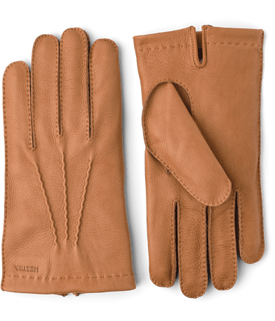 Hestra Henry Leather Glove in Cork