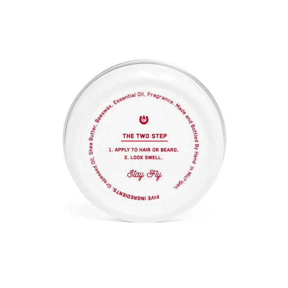 Ace High Red Bandit Beard Balm