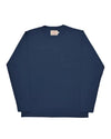 Dehen 1920 Heavy Duty Long Sleeve Tee in Navy