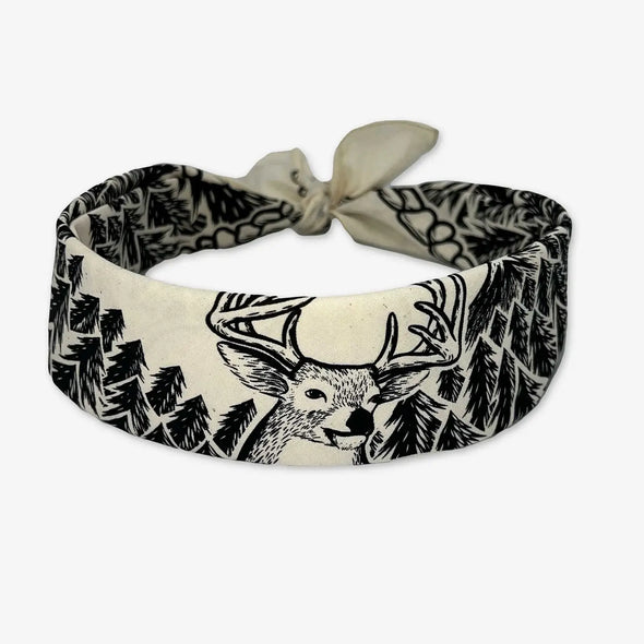 Mister Bandana Over Yonder Lone Duck