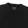 Filson Waffle Knit Thermal Crewneck in Navy
