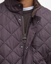 Barbour Lowerdale Vest in Black Oak