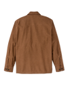 Filson Clarkston Jac-Shirt in Labrador Brown