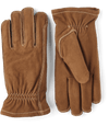 Hestra Nubuck Alte Gloves in Cork