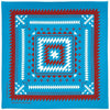 Mister Bandana Arizona in Turqoise