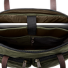 Filson Dryden Briefcase in Otter Green