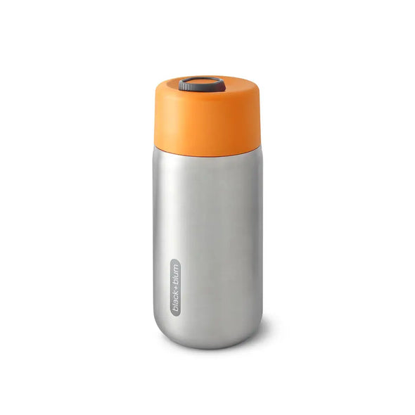 Black + Blum Insulated Travel Mug in Orange