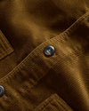 Taylor Stitch Ojai Jacket in Bourbon Corduroy