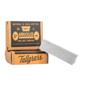Tallgrass Supply Co. Arbuckles Oakmoss & Rain Soap