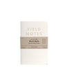 Field Notes Birch Bark Edition 3-Pack