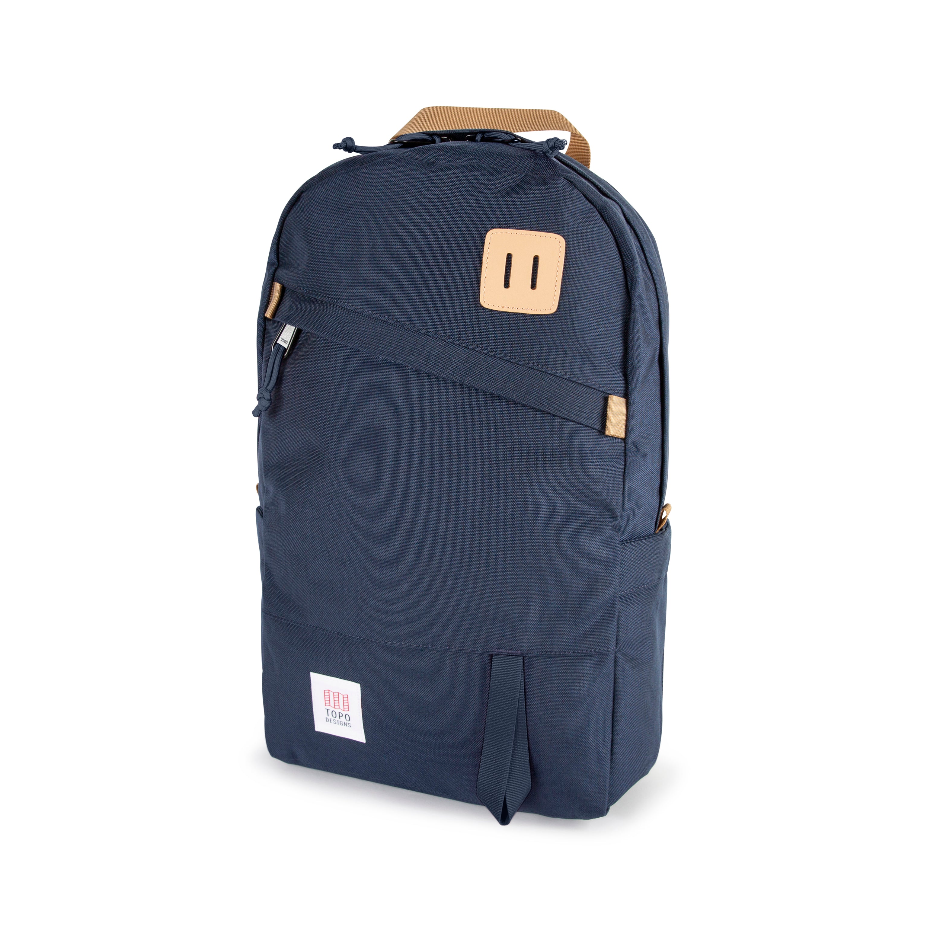 TOPO DESIGNS バックパック 819656015562 TDRP014 NAVY Topo Designs Daypack Classic in Navy