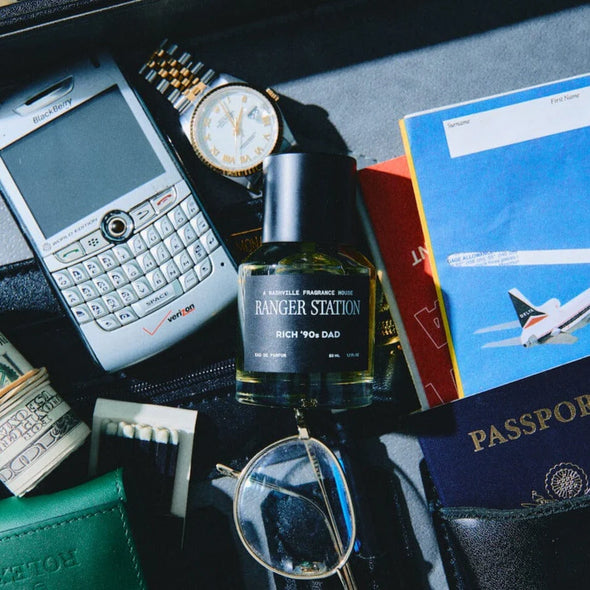 Ranger Station Studio Reserve Rich 90's Dad Cologne