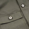 Naked & Famous Chore Coat in Green