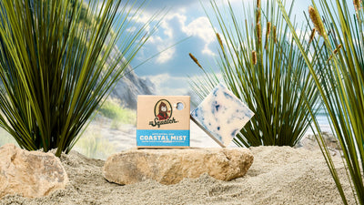 Dr. Squatch Soap Co. Coastal Mist Bar Soap