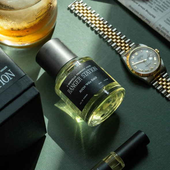 Ranger Station Studio Reserve Rich 90's Dad Cologne