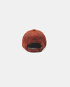 Dehen 1920 Unstructured Baseball Hat in Brick Red