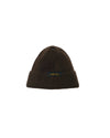 Dehen 1920 Wool Knit Watch Cap in Brown
