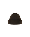 Dehen 1920 Wool Knit Watch Cap in Brown