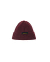 Dehen 1920 Wool Knit Watch Cap in Burgundy