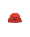 Dehen 1920 Wool Knit Watch Cap in Forster Red